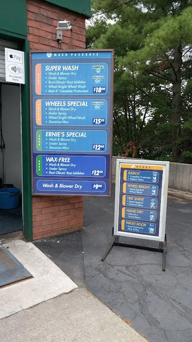Ernie's Touchless Car Wash 2