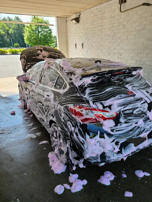 Ernie's Touchless Car Wash 5