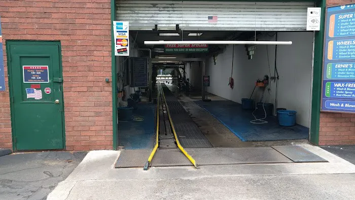 Ernie's Touchless Car Wash 1