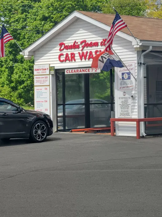 Big Bunny Car Wash 1