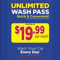 Golden Nozzle Car Wash