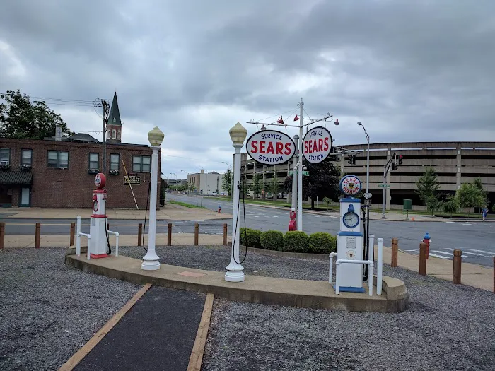 Sears Oil Service Station 8