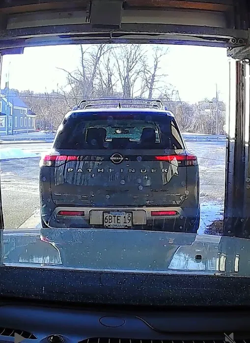 Golden Nozzle Car Wash 2