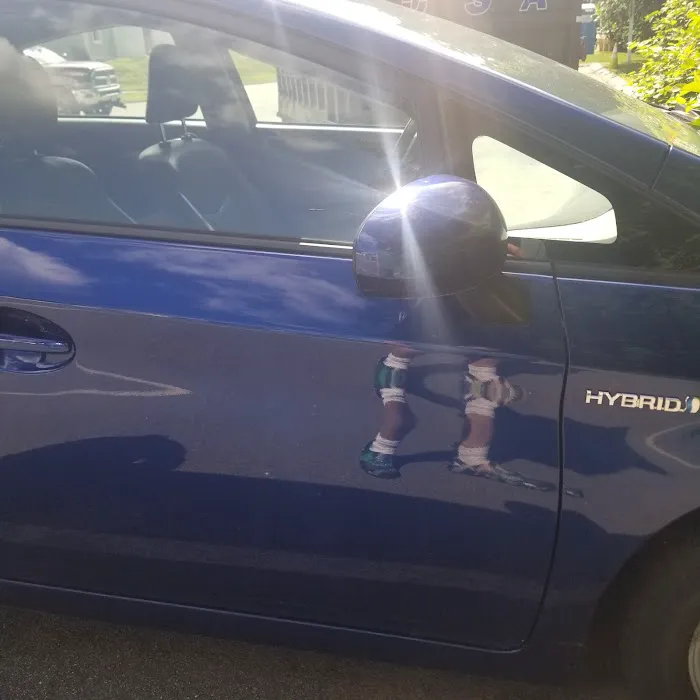 Golden Nozzle Car Wash 6