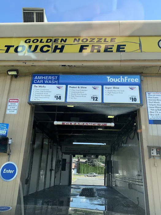 Touch Free Car Wash 1