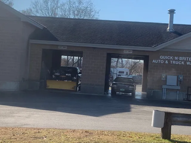 Quick n' Brite Car, Truck & Dog Wash 8