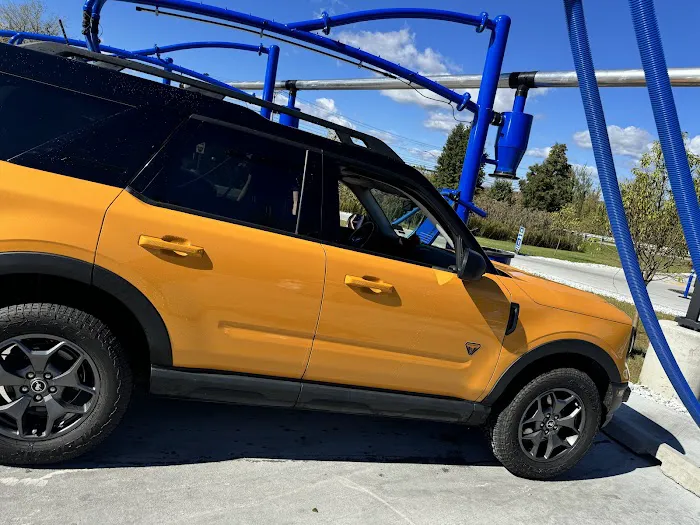 Splash Car Wash Express 3