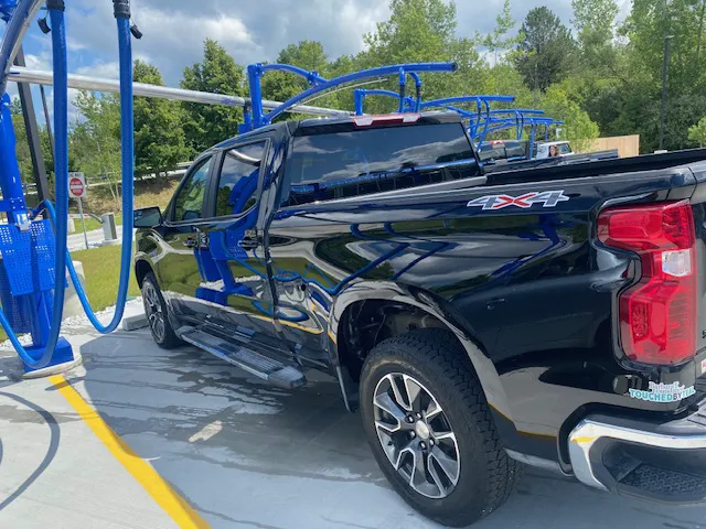 Splash Car Wash Express 5