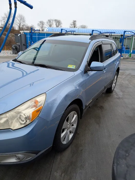 Splash Car Wash Express 7