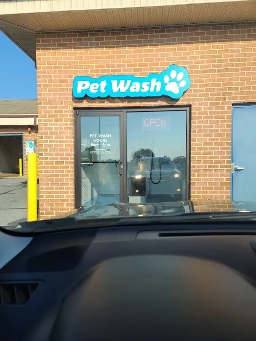 Maugans Avenue Car Wash 0
