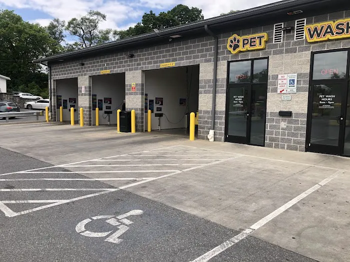 AMG Car And Pet Wash 3