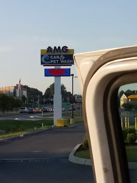 AMG Car And Pet Wash 6