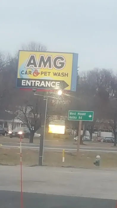 AMG Car And Pet Wash 9