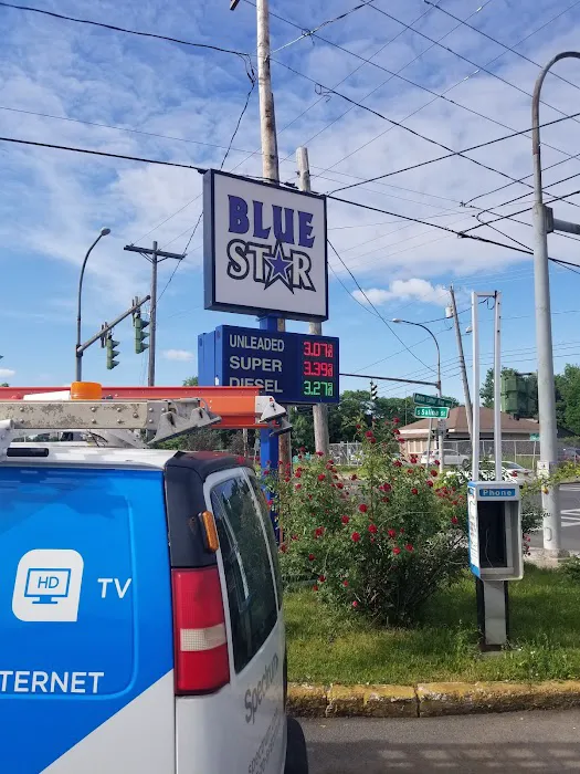 BLUE STAR GAS STATION 0
