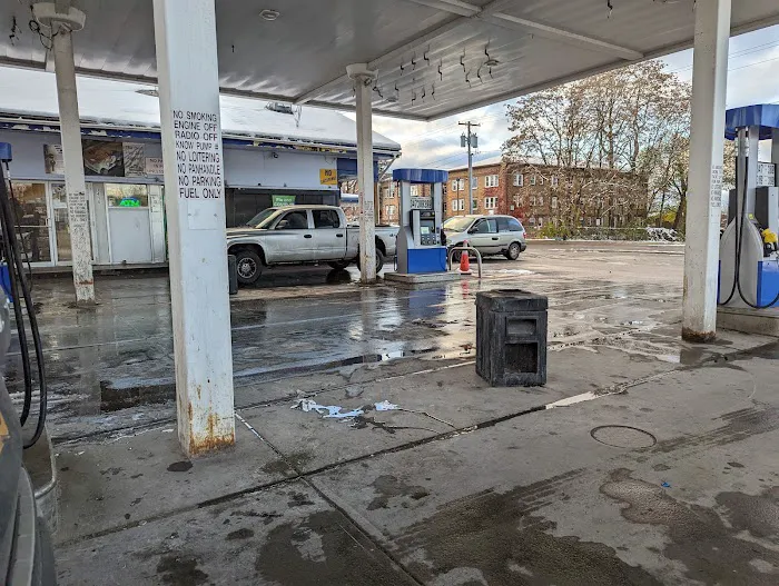 BLUE STAR GAS STATION 3