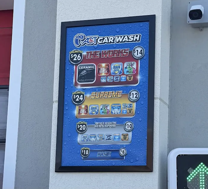 AC&T Car Wash 0