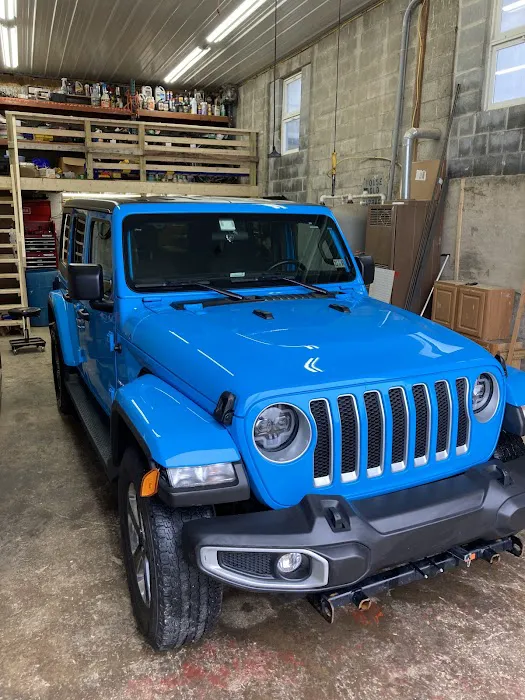 Pellatiro’s Traveling Auto Detail 2