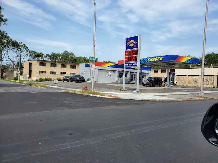 SUNOCO, salina expressway corp 0