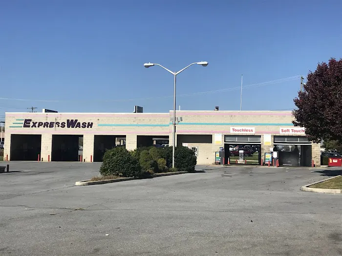 Express Wash 2