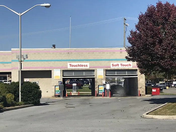 Express Wash 1