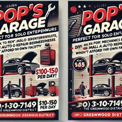 Pop's Garage ico