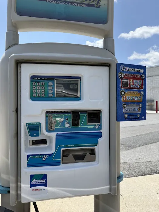 AC&T Car Wash 0