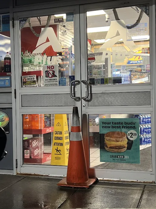 Sunoco Gas Station 4