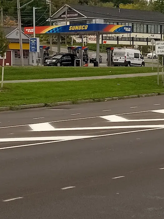 Sunoco Gas Station 2