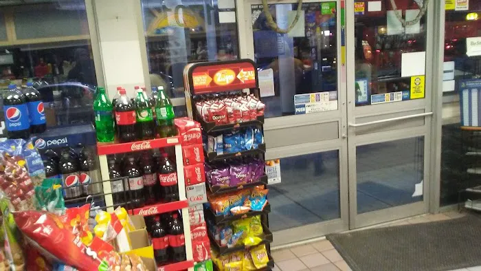 Sunoco Gas Station 5