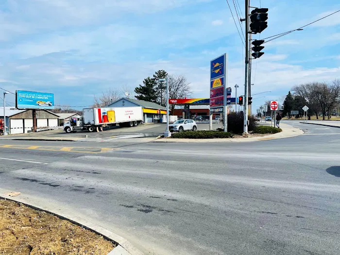 Sunoco Gas Station 1