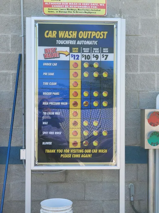 Beaver Creek Car Wash Sharpsburg Pike 8