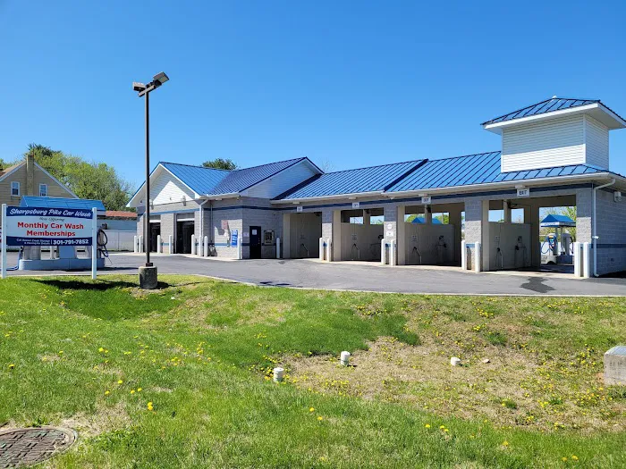Beaver Creek Car Wash Sharpsburg Pike 9