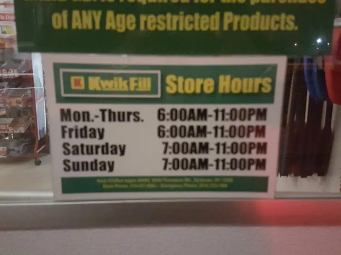 Kwik Fill 0
