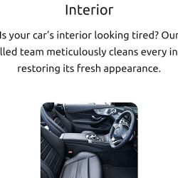 FlashClean Detailing ico