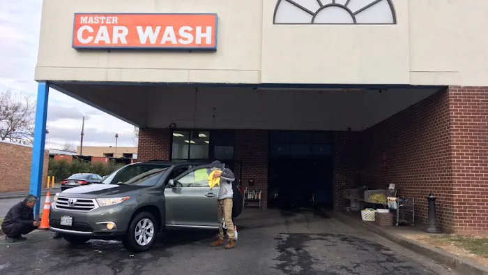 Master's Carwash 8