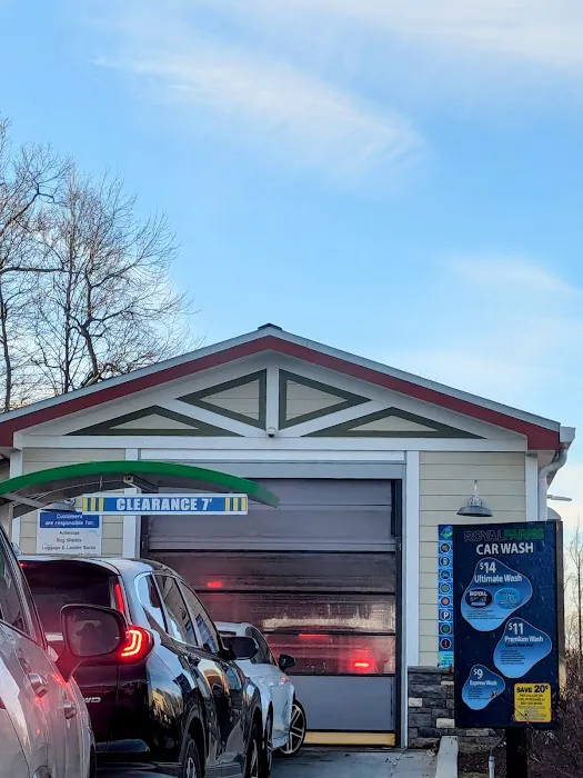 Royal Farms car wash 0