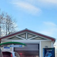 Royal Farms car wash