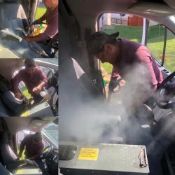 Detail Mobile Car Wash ico