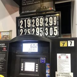 GRANT BLVD. CITGO ico