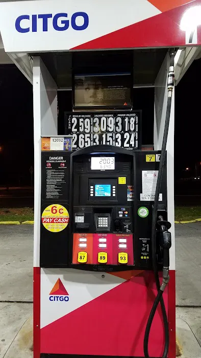 GRANT BLVD. CITGO 5