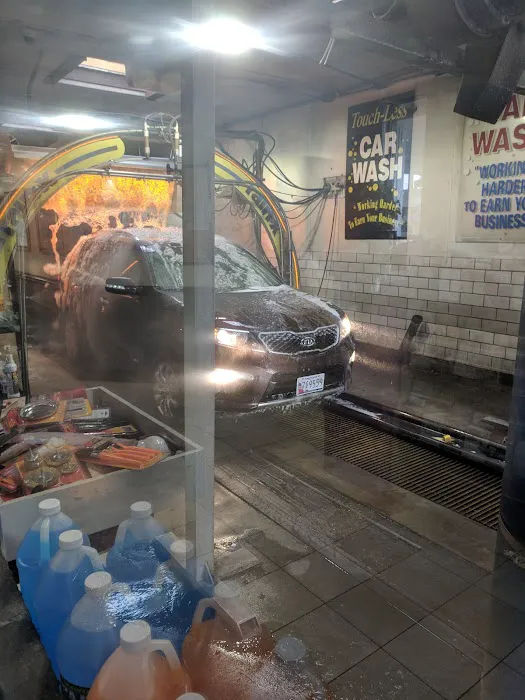 Touch Less Car Wash 4
