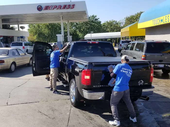 Touch Less Car Wash 2