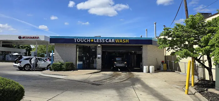 Touch Less Car Wash 0