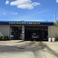 Touch Less Car Wash