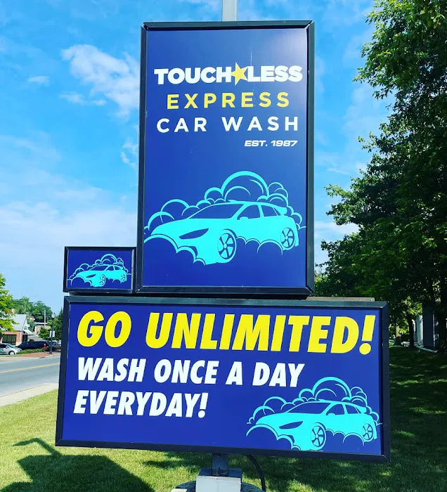 Touch Less Car Wash 3