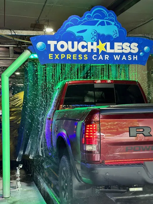 Touch Less Car Wash 8