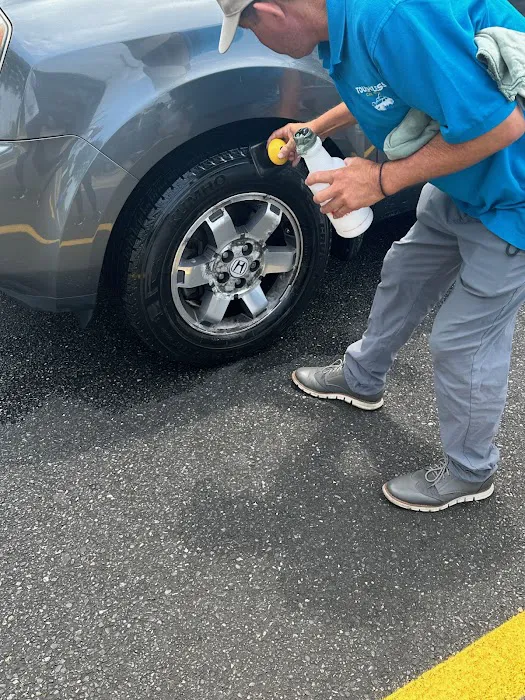 Touch Less Car Wash 7