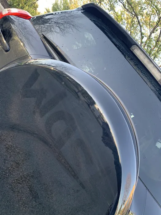 Touchless Automatic Wash 4