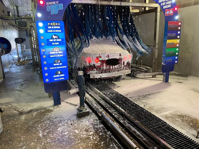 Columbia Junction Car Wash 8