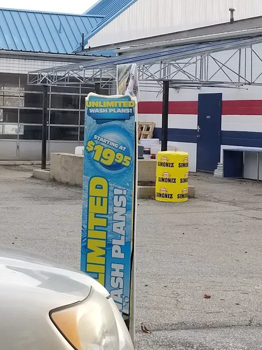 Columbia Junction Car Wash 5